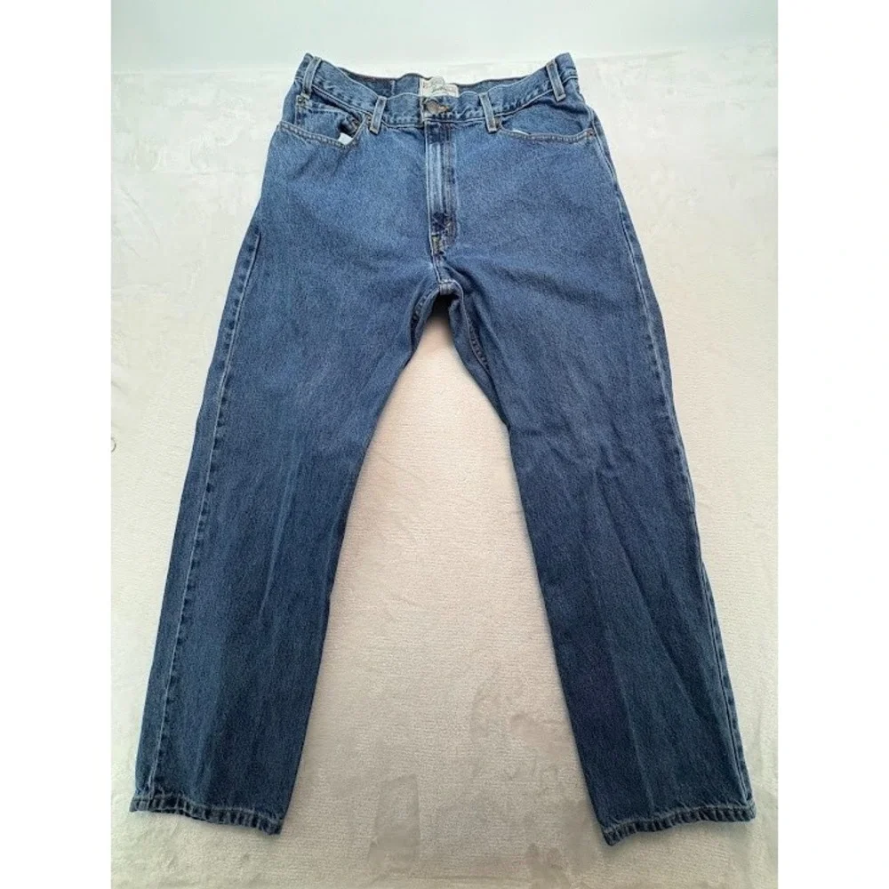 Levi Strauss Signature‎ Jeans Y2K Relaxed Fit Size 36 x 32